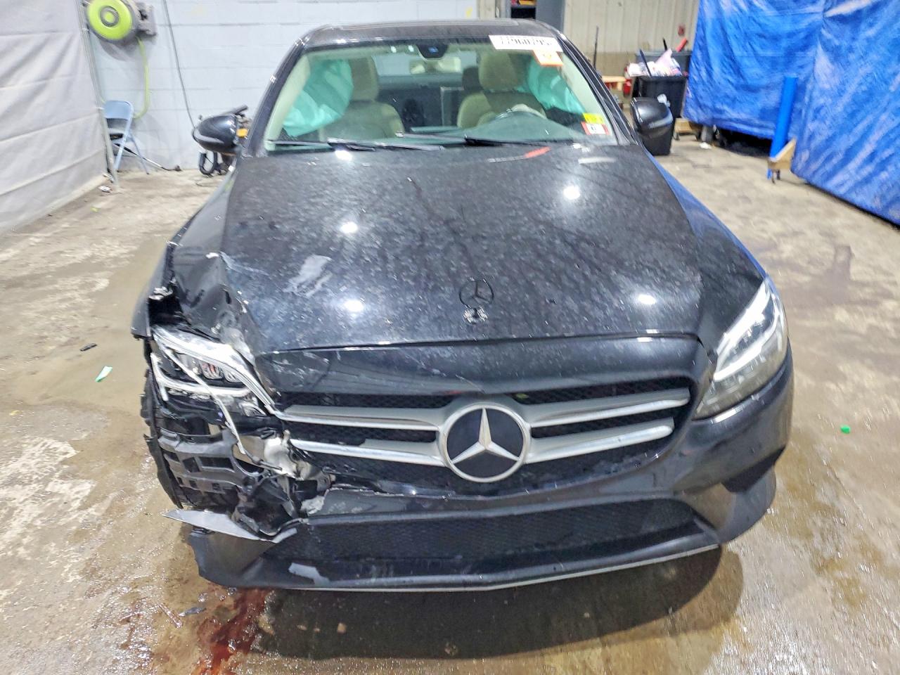 Mercedes-Benz C-Class 300 4matic