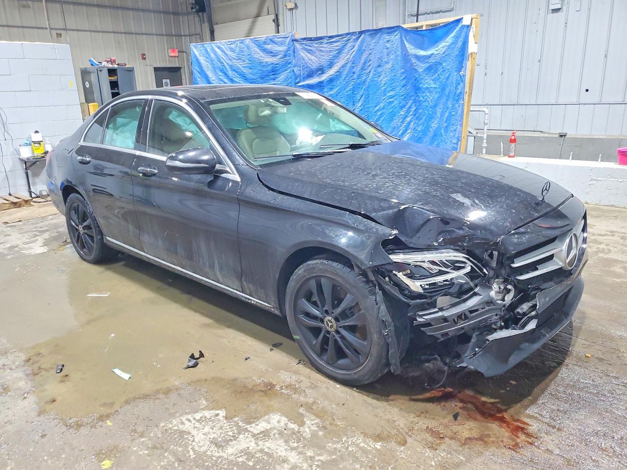 Mercedes-Benz C-Class 300 4matic
