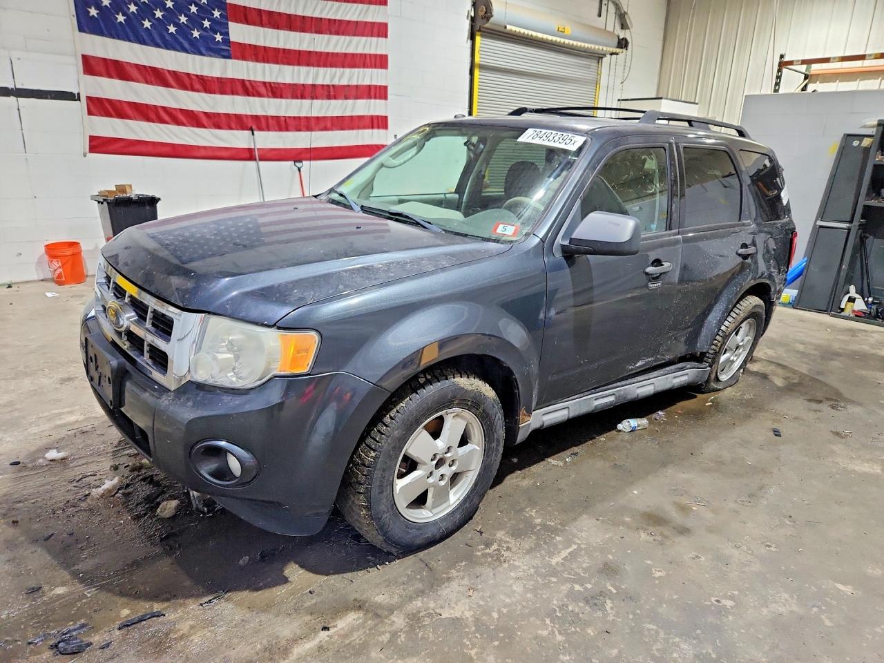 Salvage Ford Escape Image