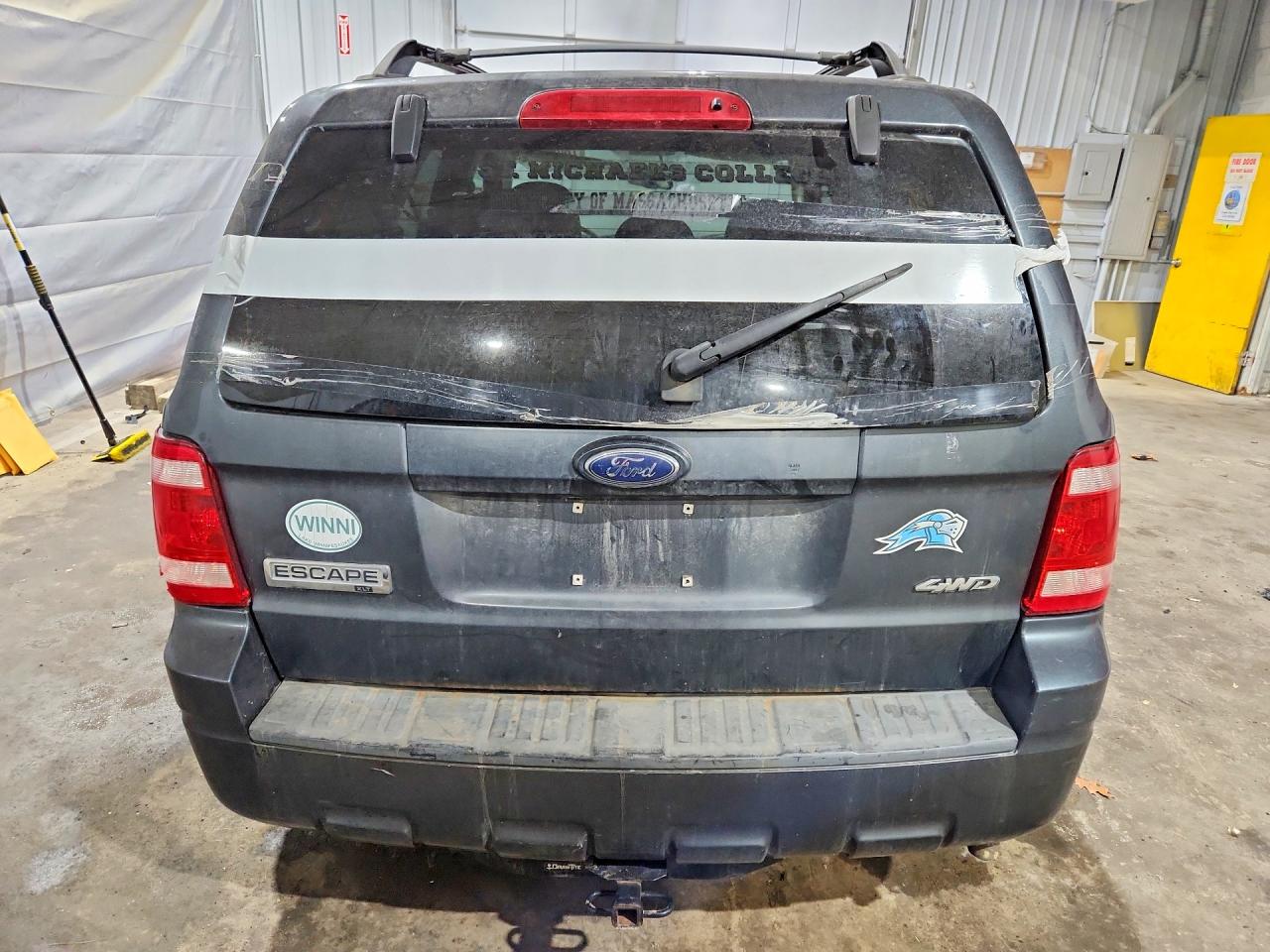 Ford Escape Xlt