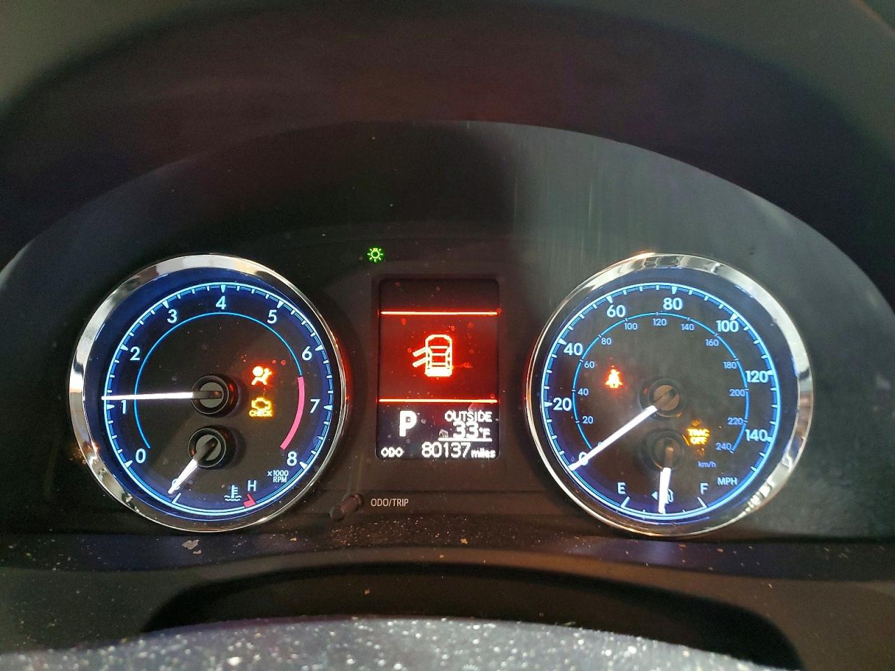 Toyota Corolla Le