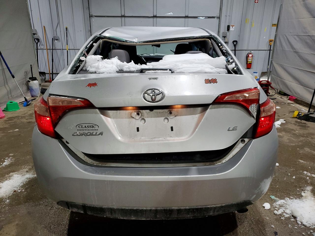 Toyota Corolla Le