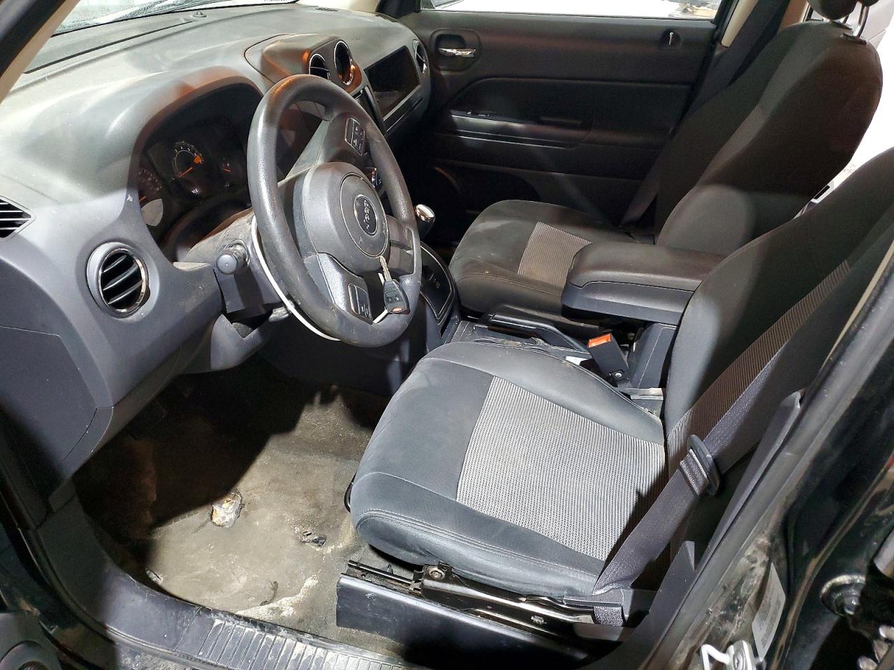 Jeep Patriot Sport