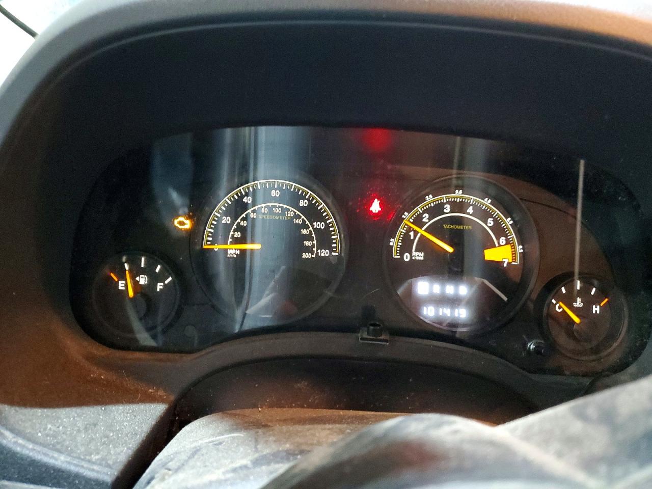 Jeep Patriot Sport