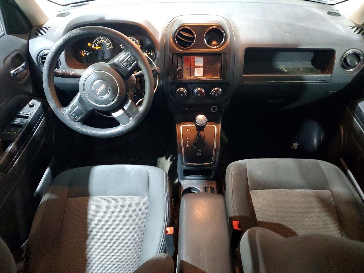Jeep Patriot Sport