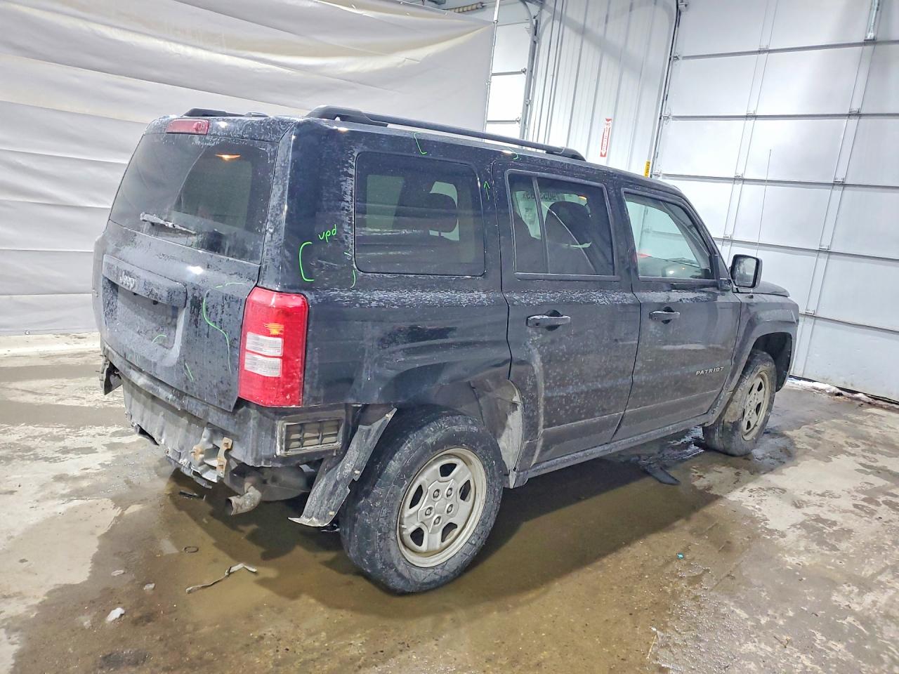 Jeep Patriot Sport