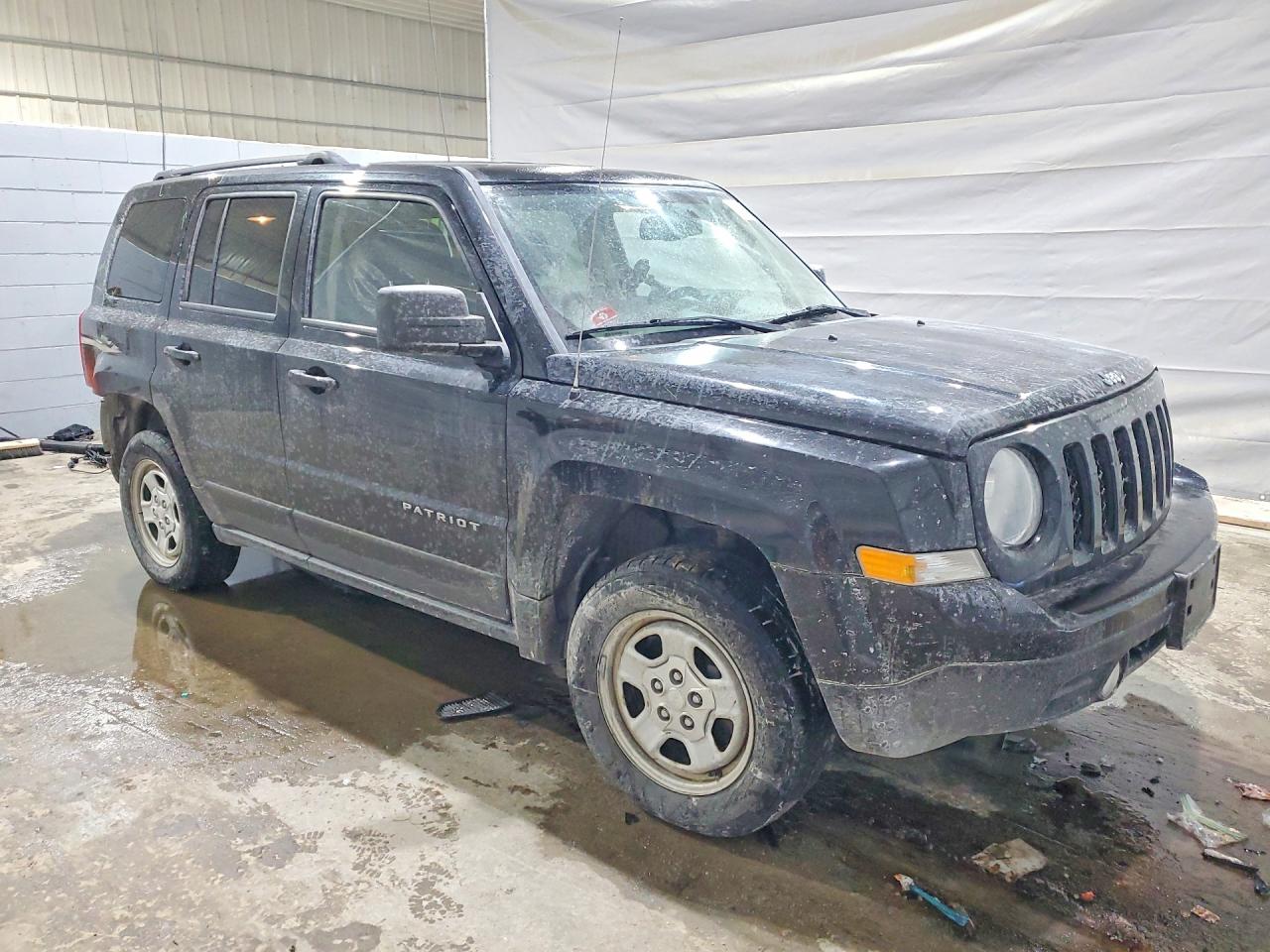Jeep Patriot Sport