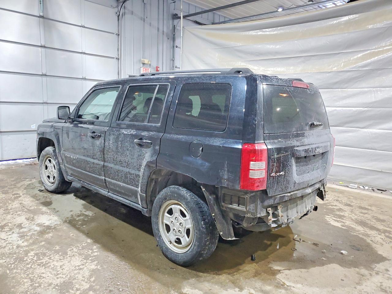 Jeep Patriot Sport