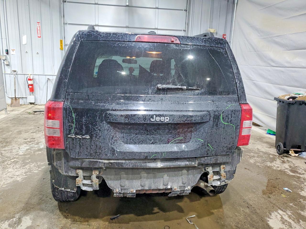 Jeep Patriot Sport