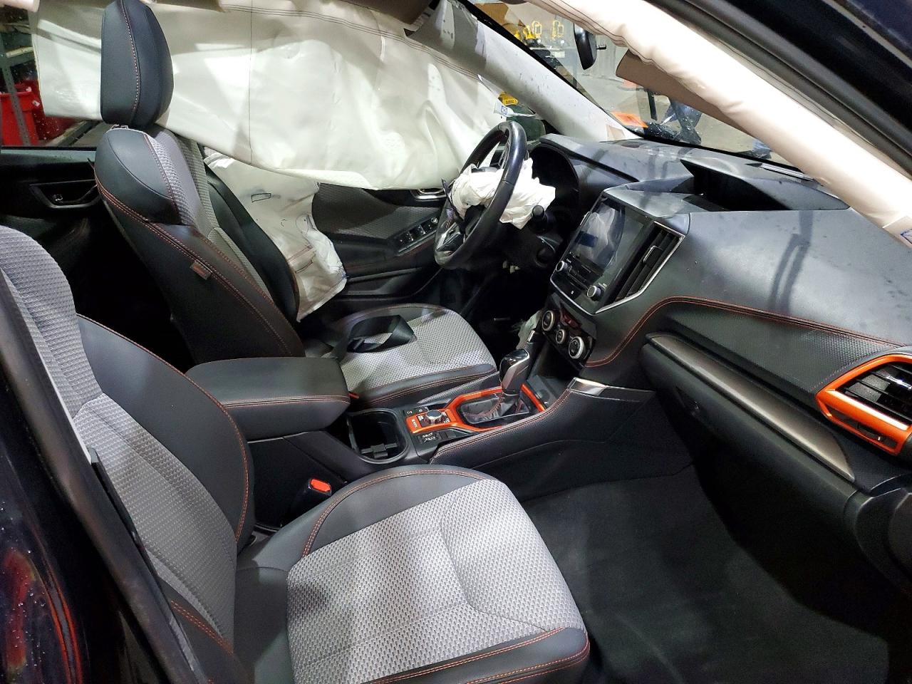 Subaru Forester Sport