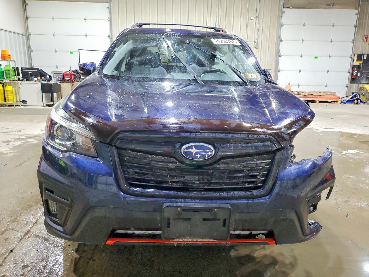 Subaru Forester Sport