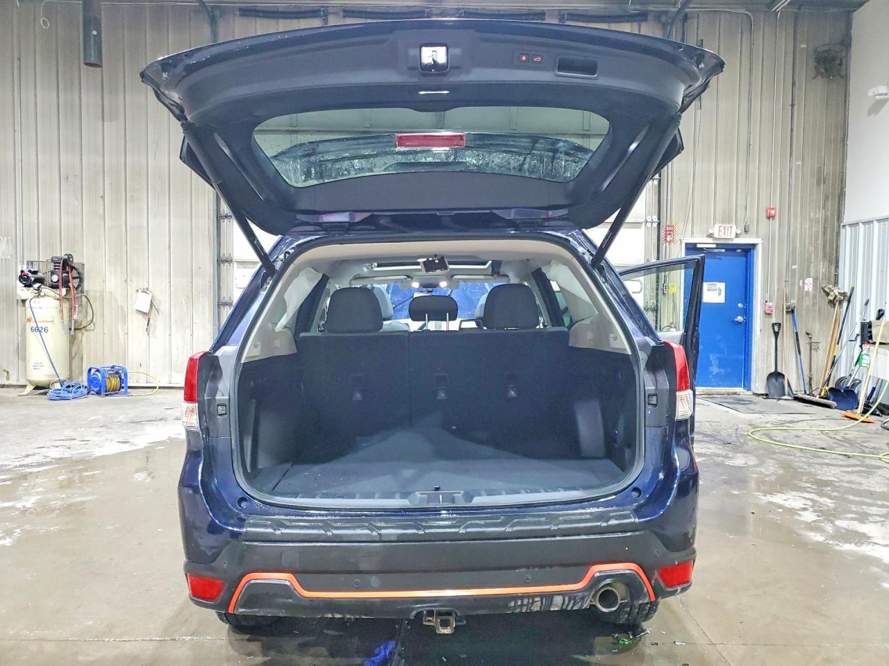 Subaru Forester Sport