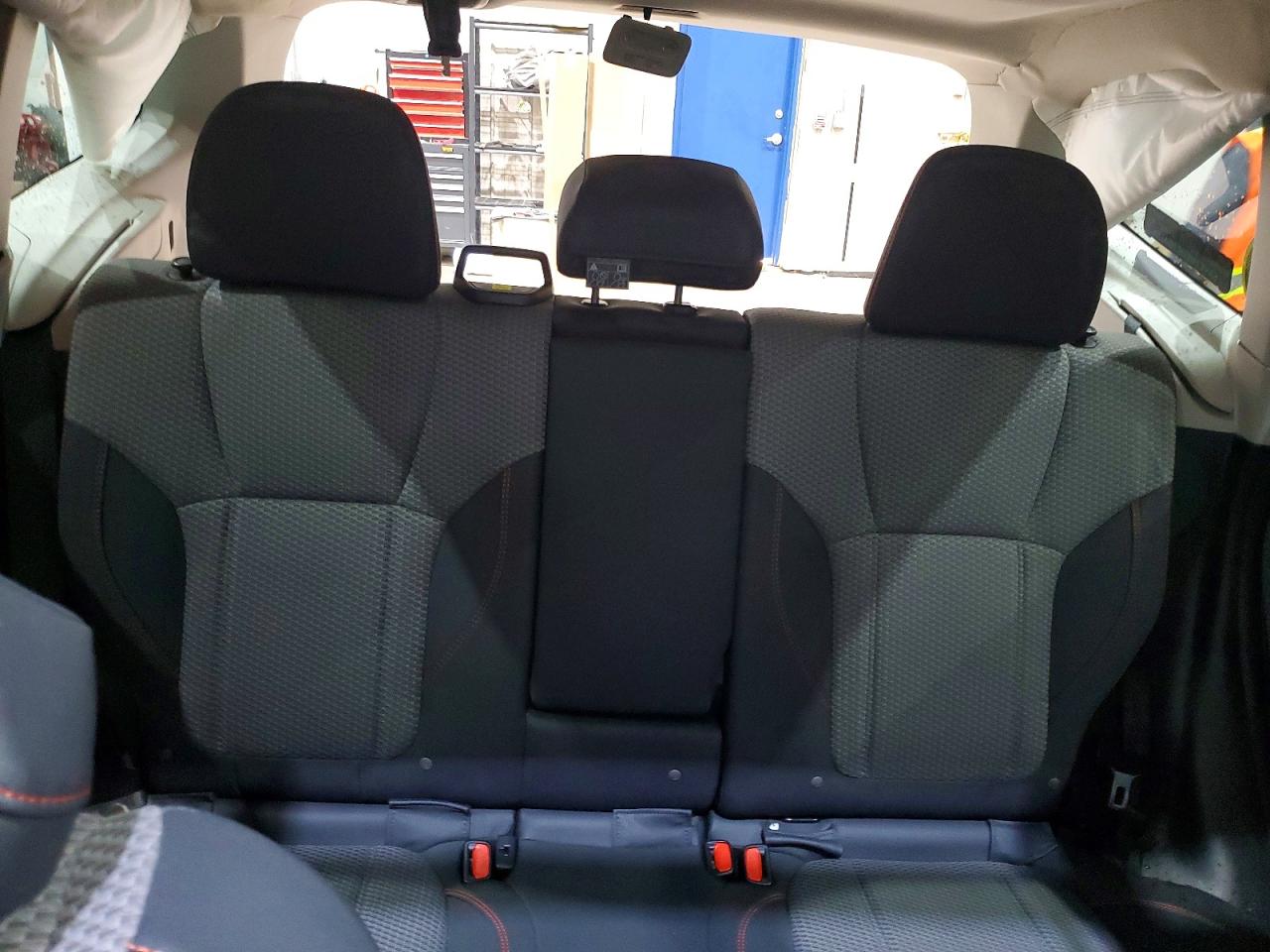 Subaru Forester Sport