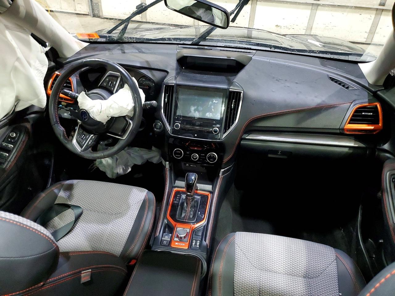 Subaru Forester Sport