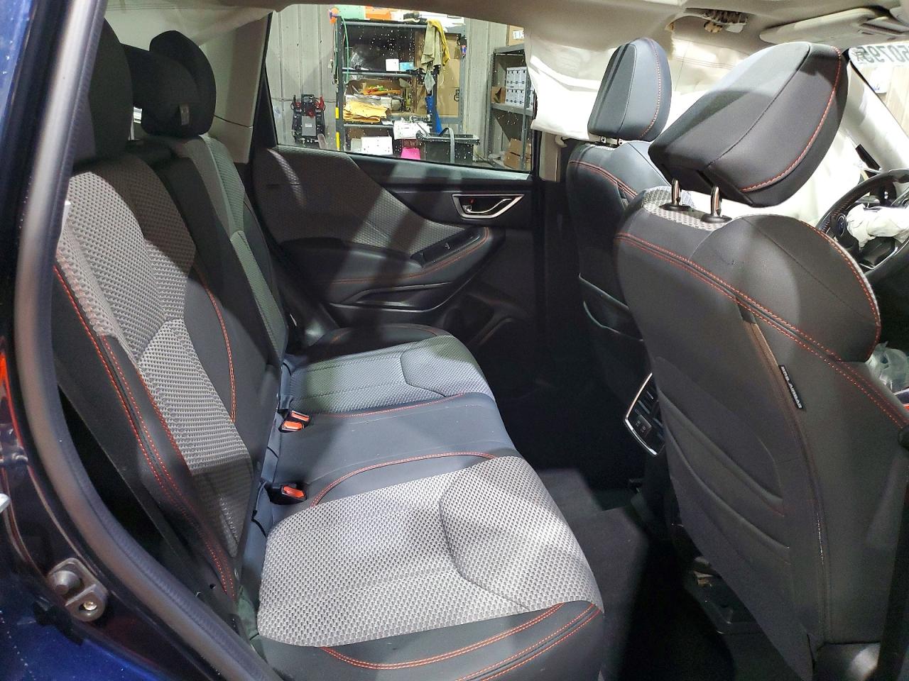 Subaru Forester Sport