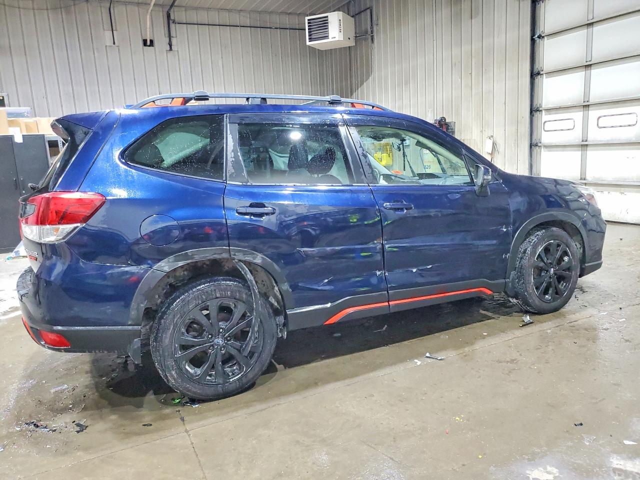 Subaru Forester Sport