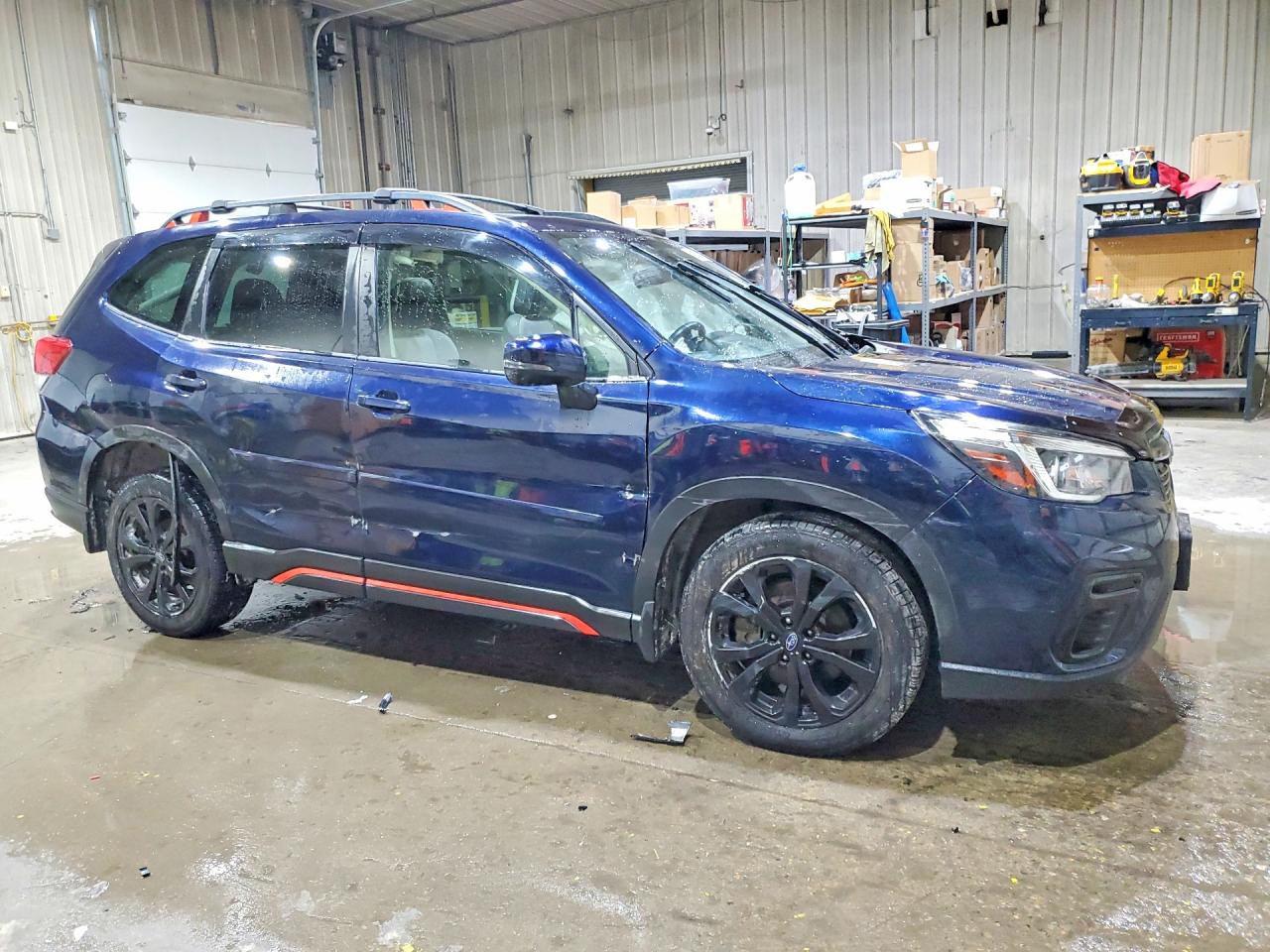 Subaru Forester Sport