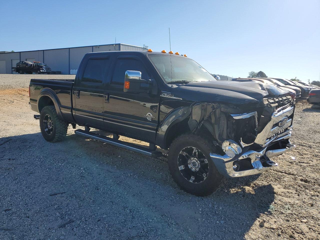Ford F-350 Super Duty
