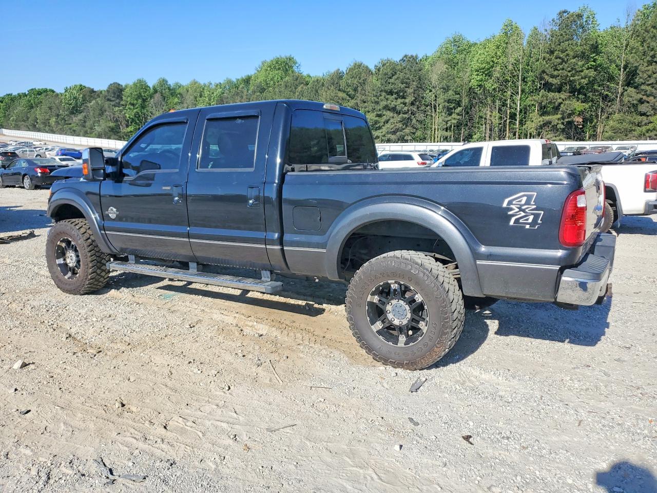 Ford F-350 Super Duty
