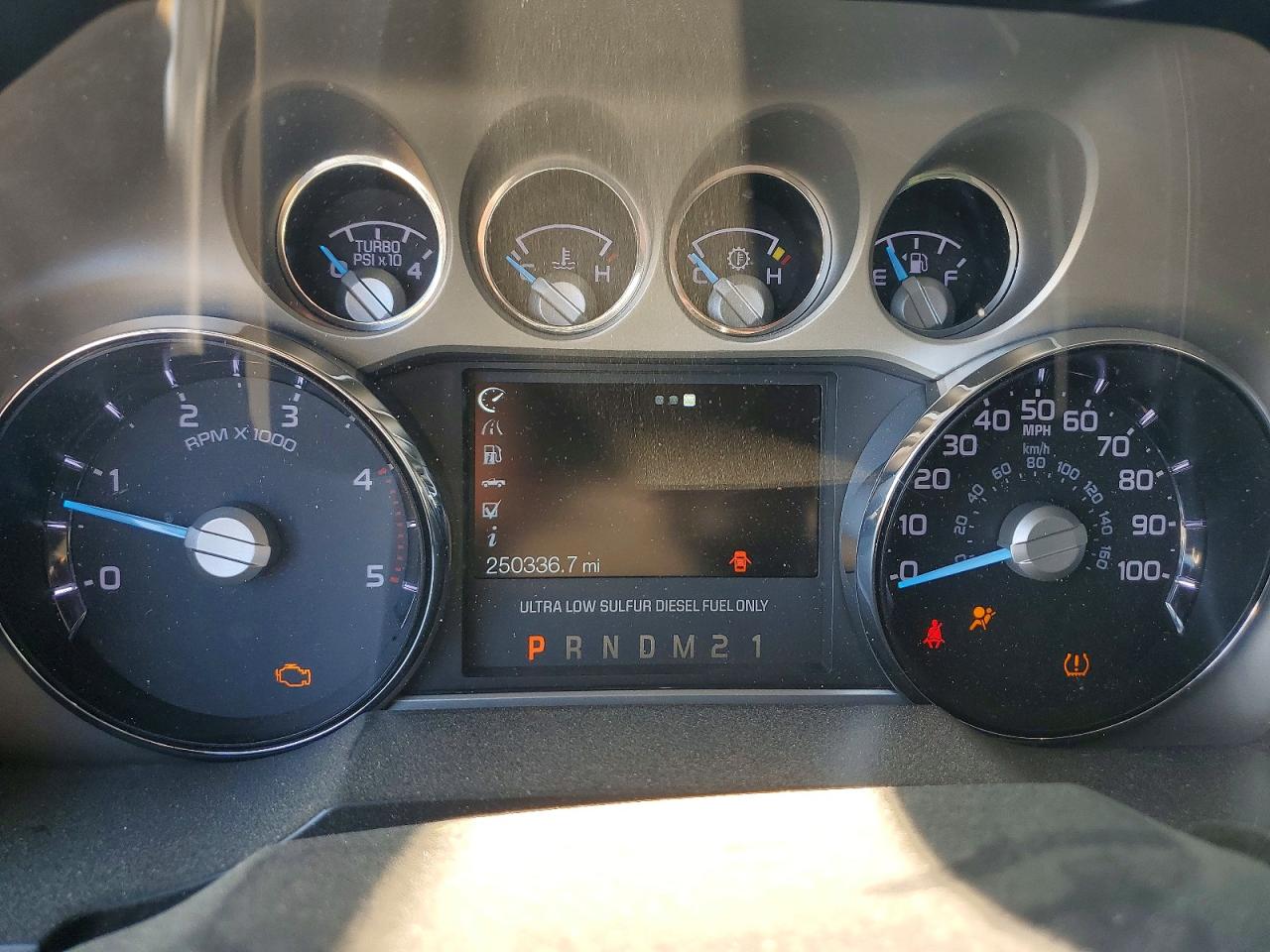 Ford F-350 Super Duty