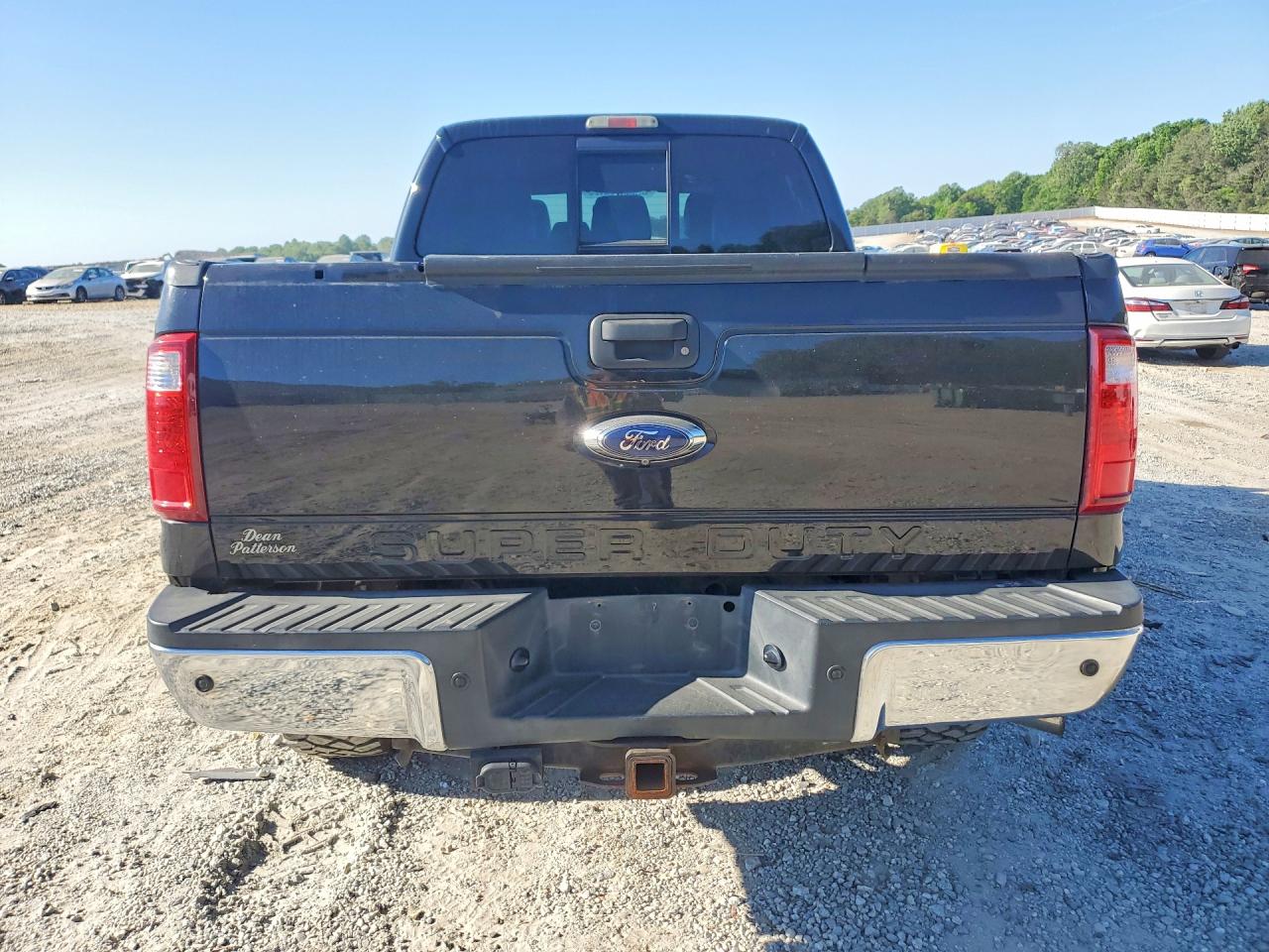 Ford F-350 Super Duty