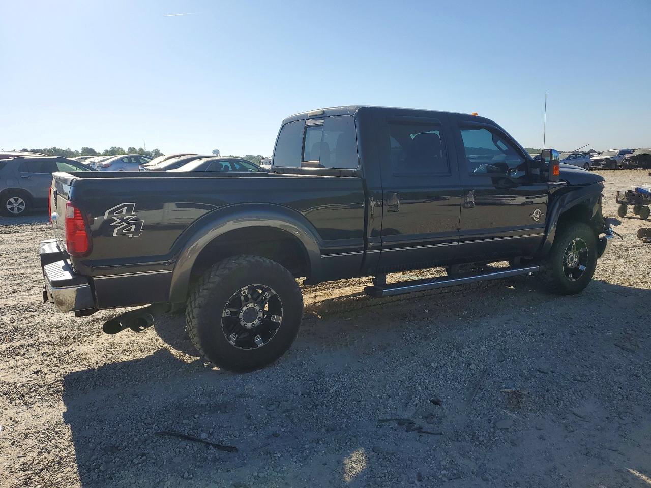 Ford F-350 Super Duty