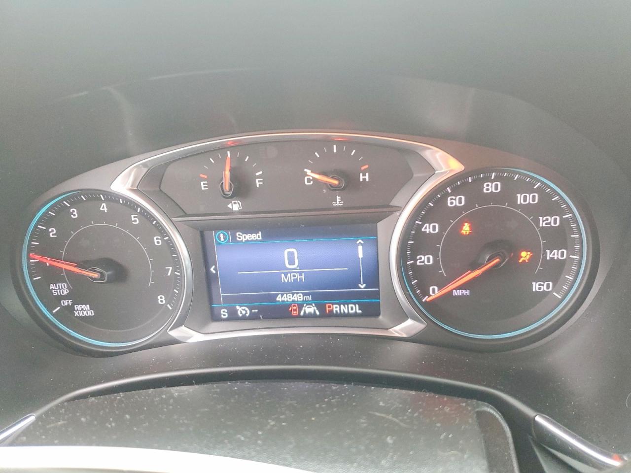 Chevrolet Equinox Lt