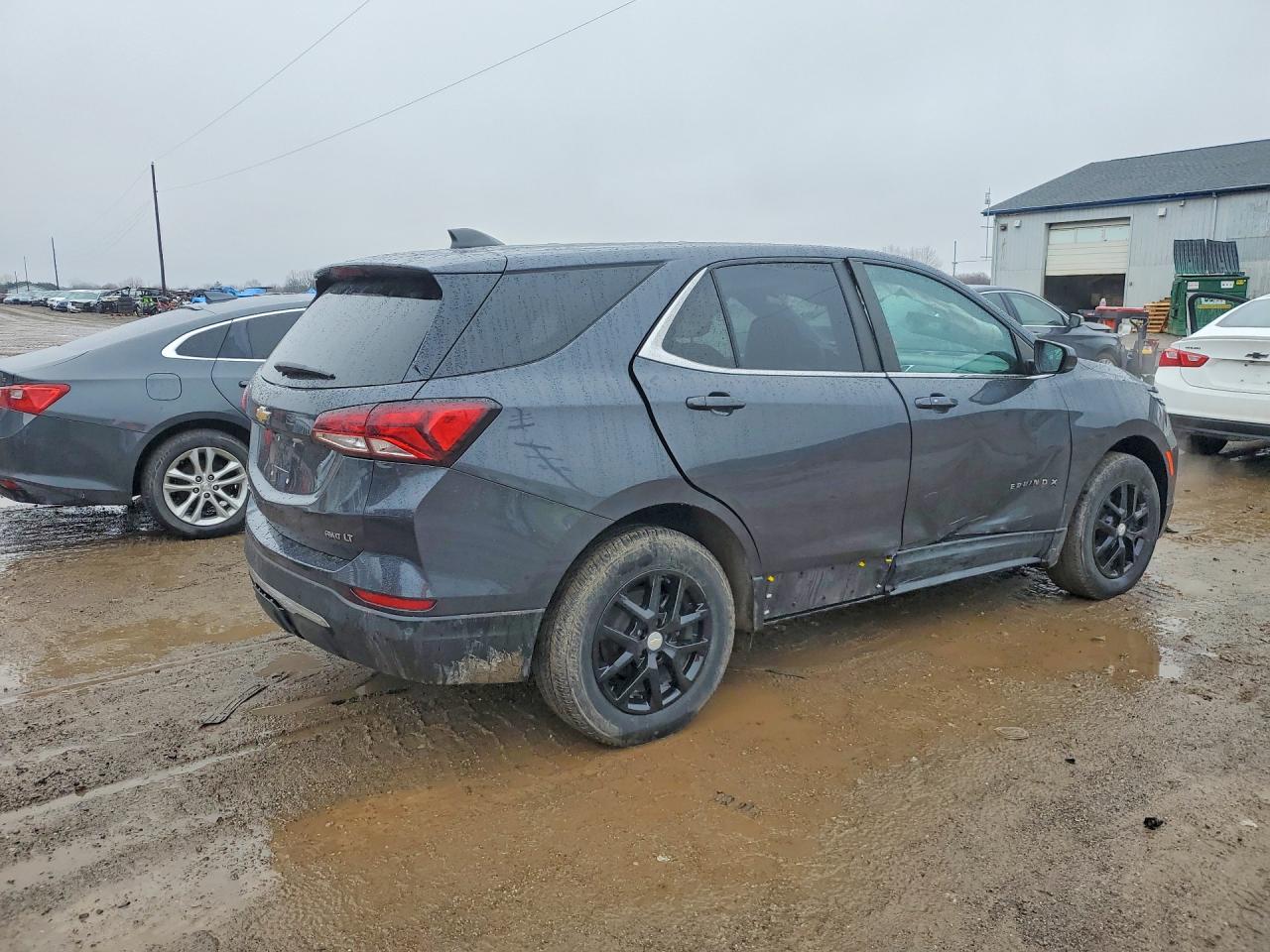 Chevrolet Equinox Lt