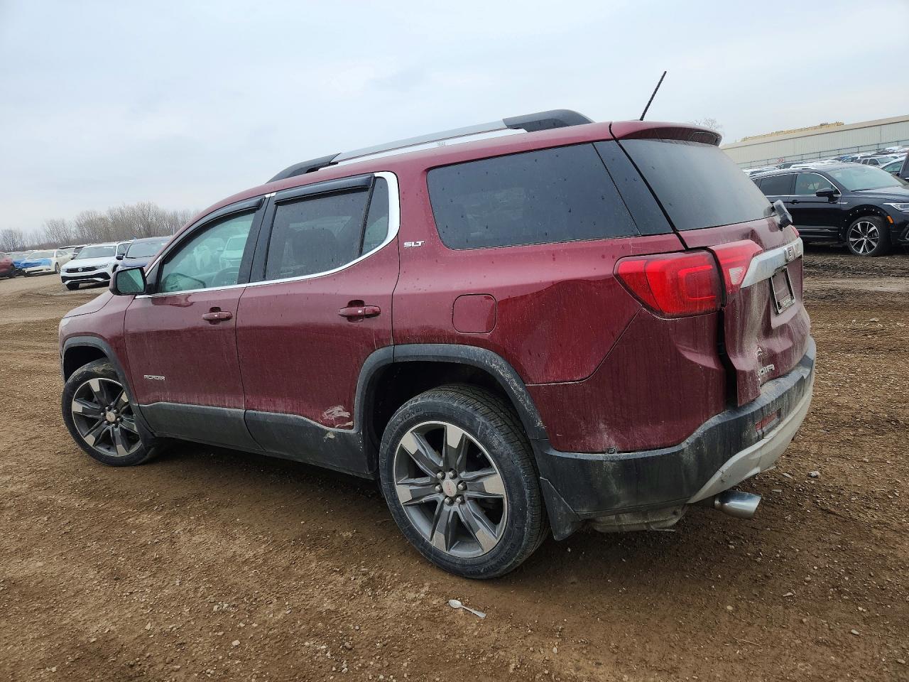 GMC Acadia Slt-2