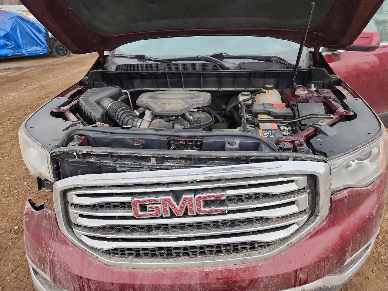 GMC Acadia Slt-2