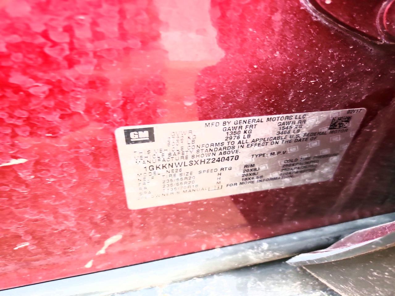 GMC Acadia Slt-2