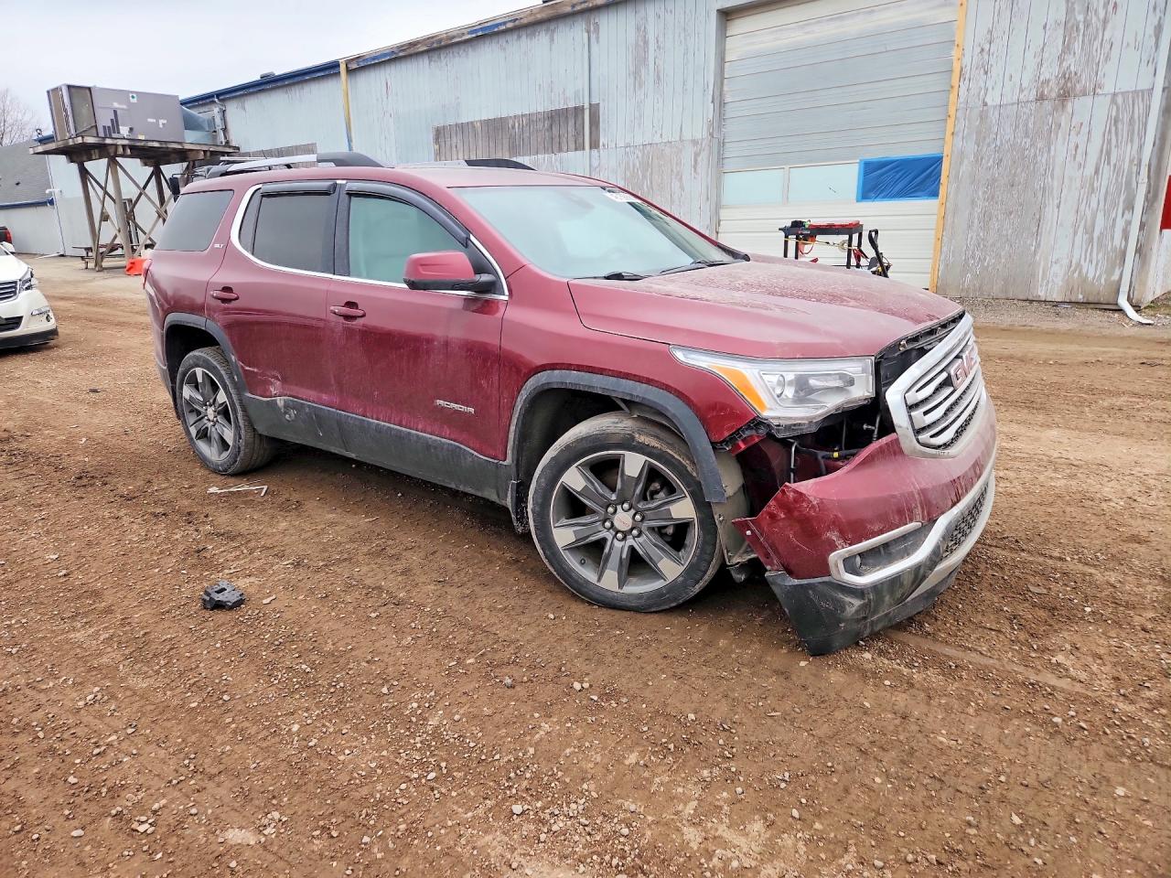GMC Acadia Slt-2