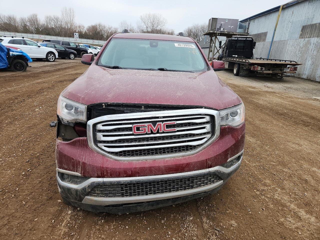 GMC Acadia Slt-2