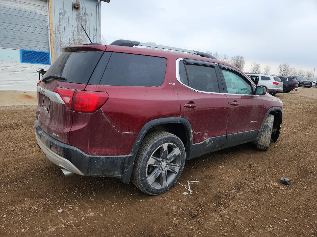 GMC Acadia Slt-2