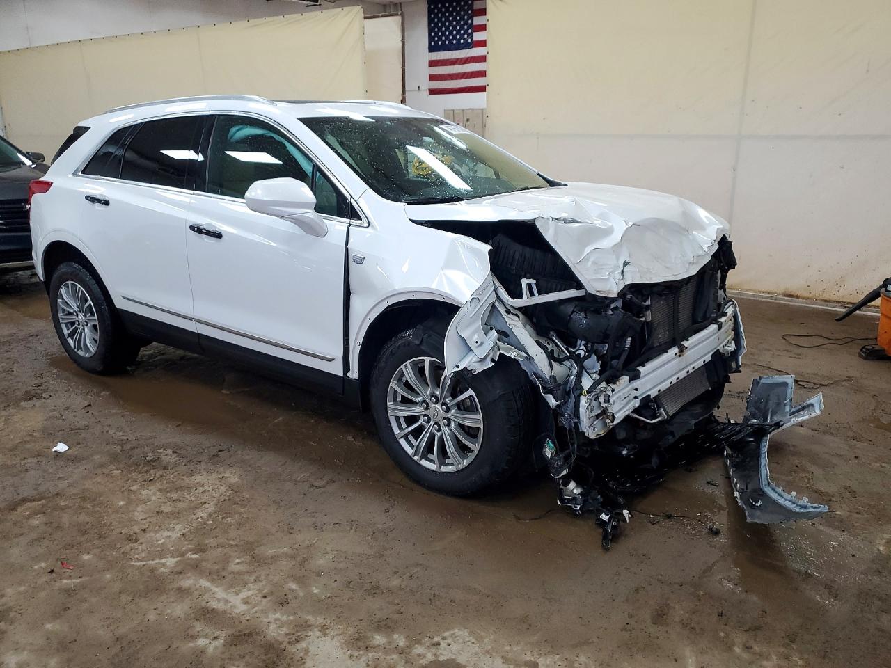 Cadillac XT5 Luxury