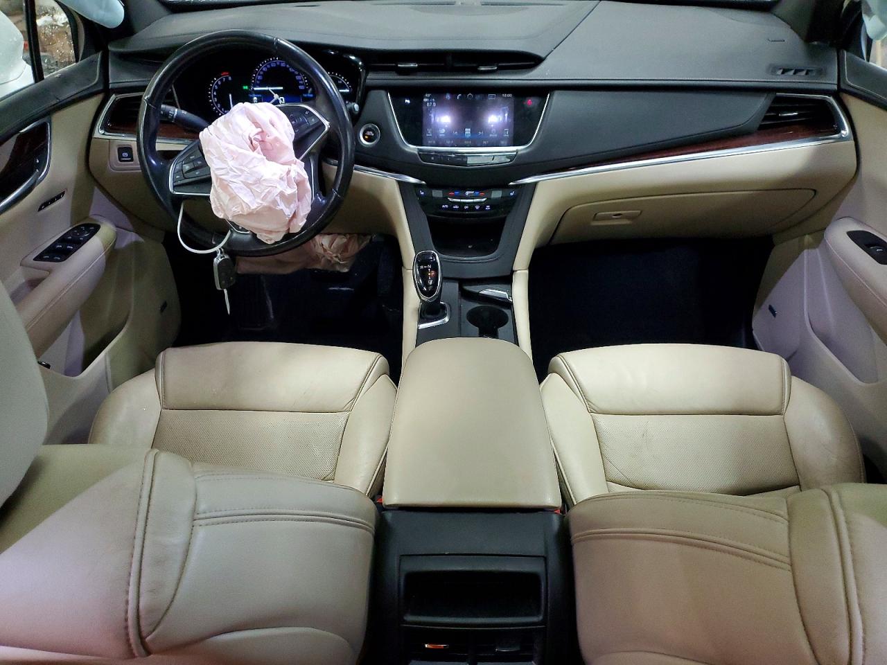 Cadillac XT5 Luxury