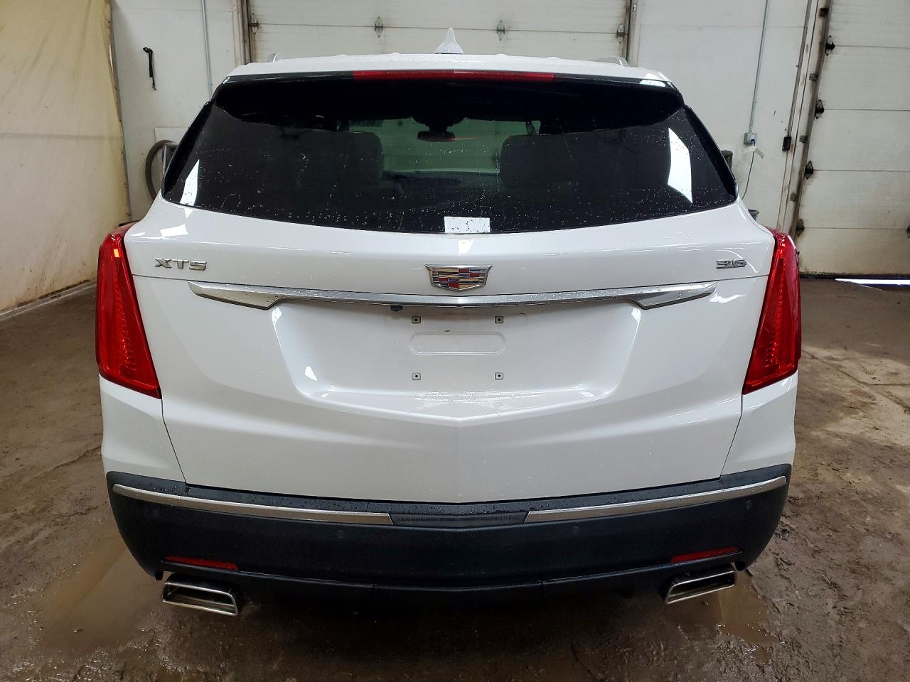 Cadillac XT5 Luxury