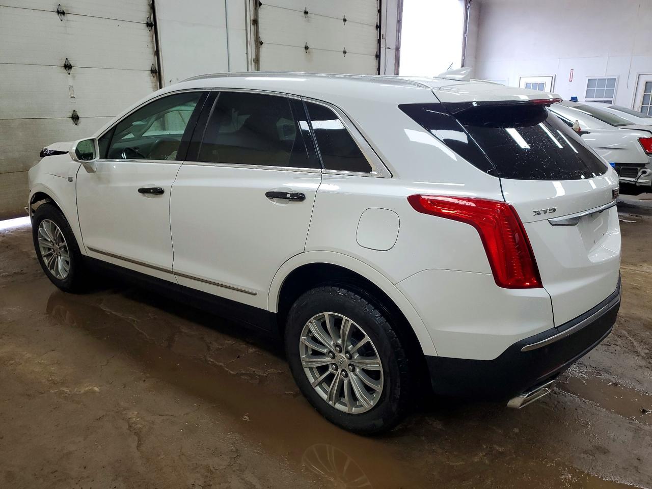 Cadillac XT5 Luxury