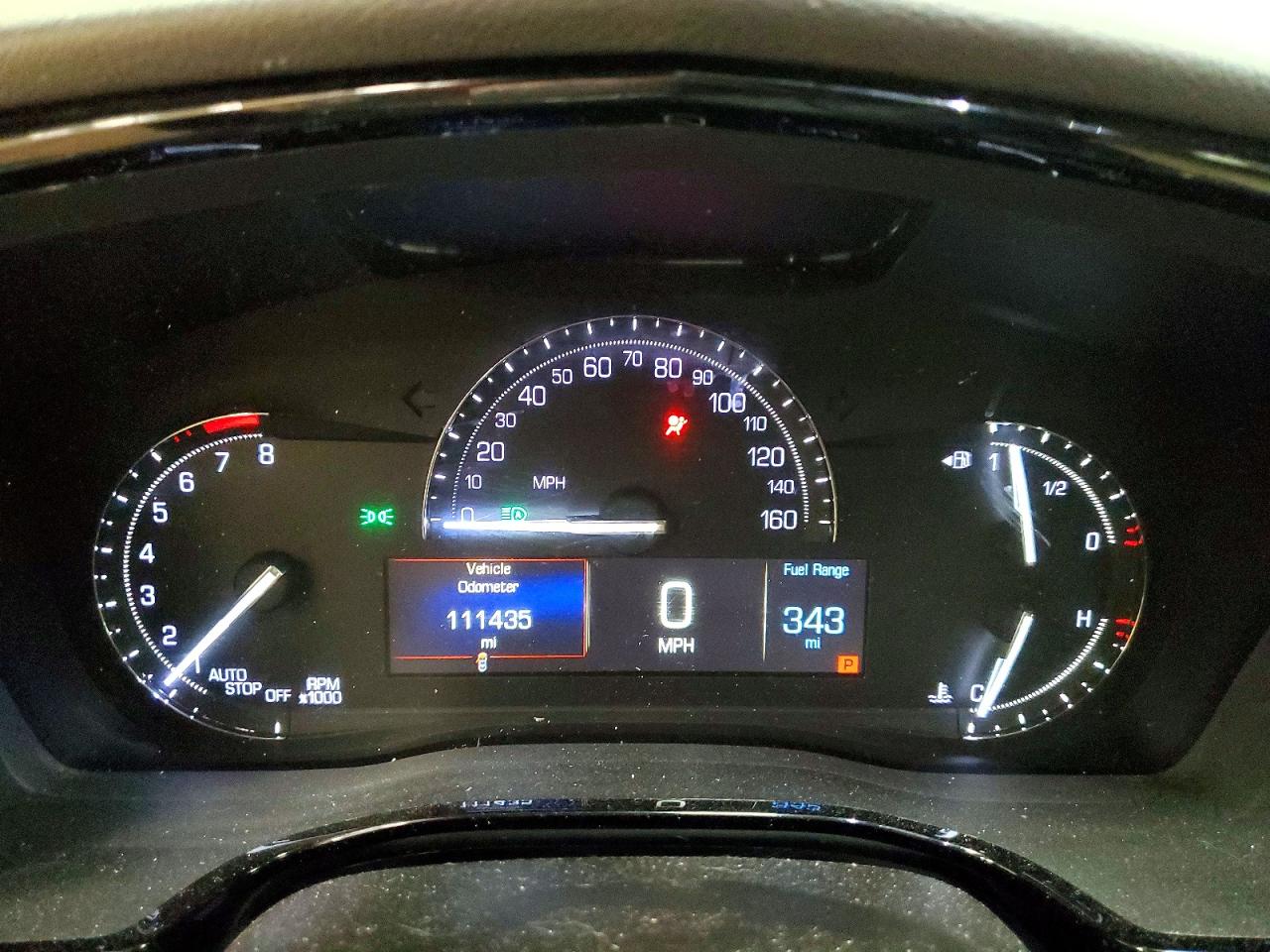 Cadillac XT5 Luxury