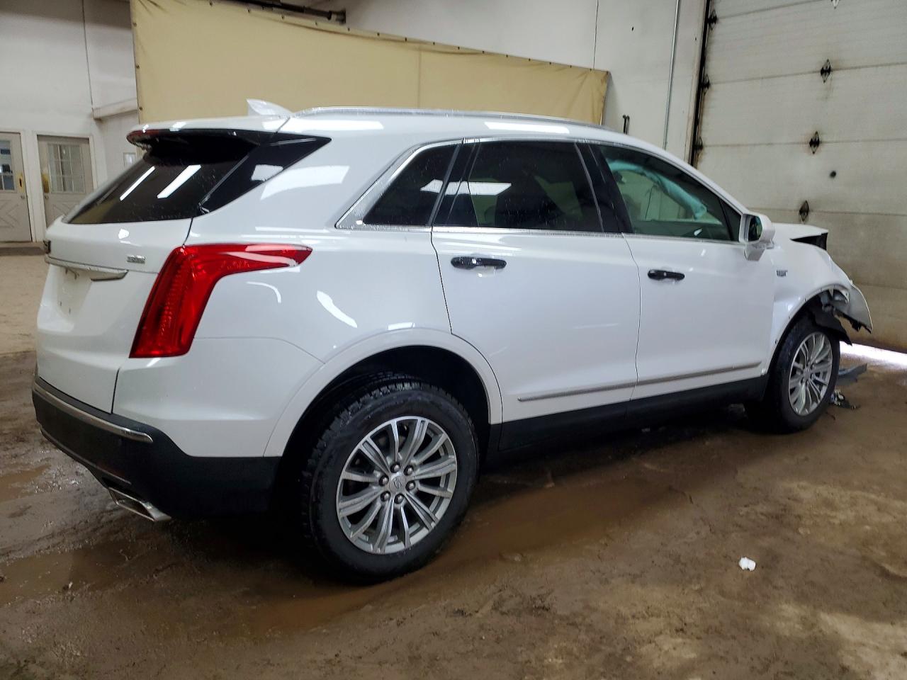 Cadillac XT5 Luxury