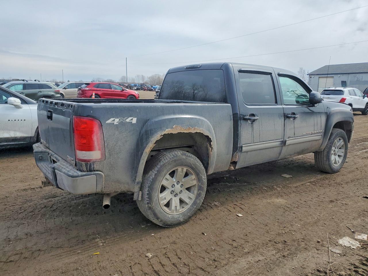 GMC Sierra K1500