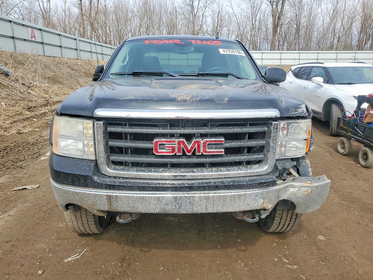 GMC Sierra K1500