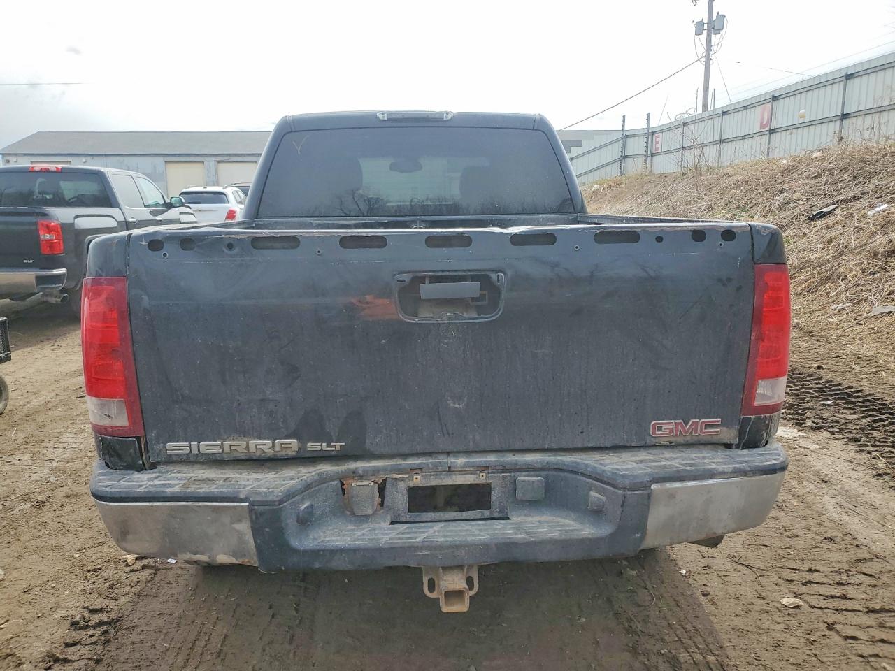 GMC Sierra K1500