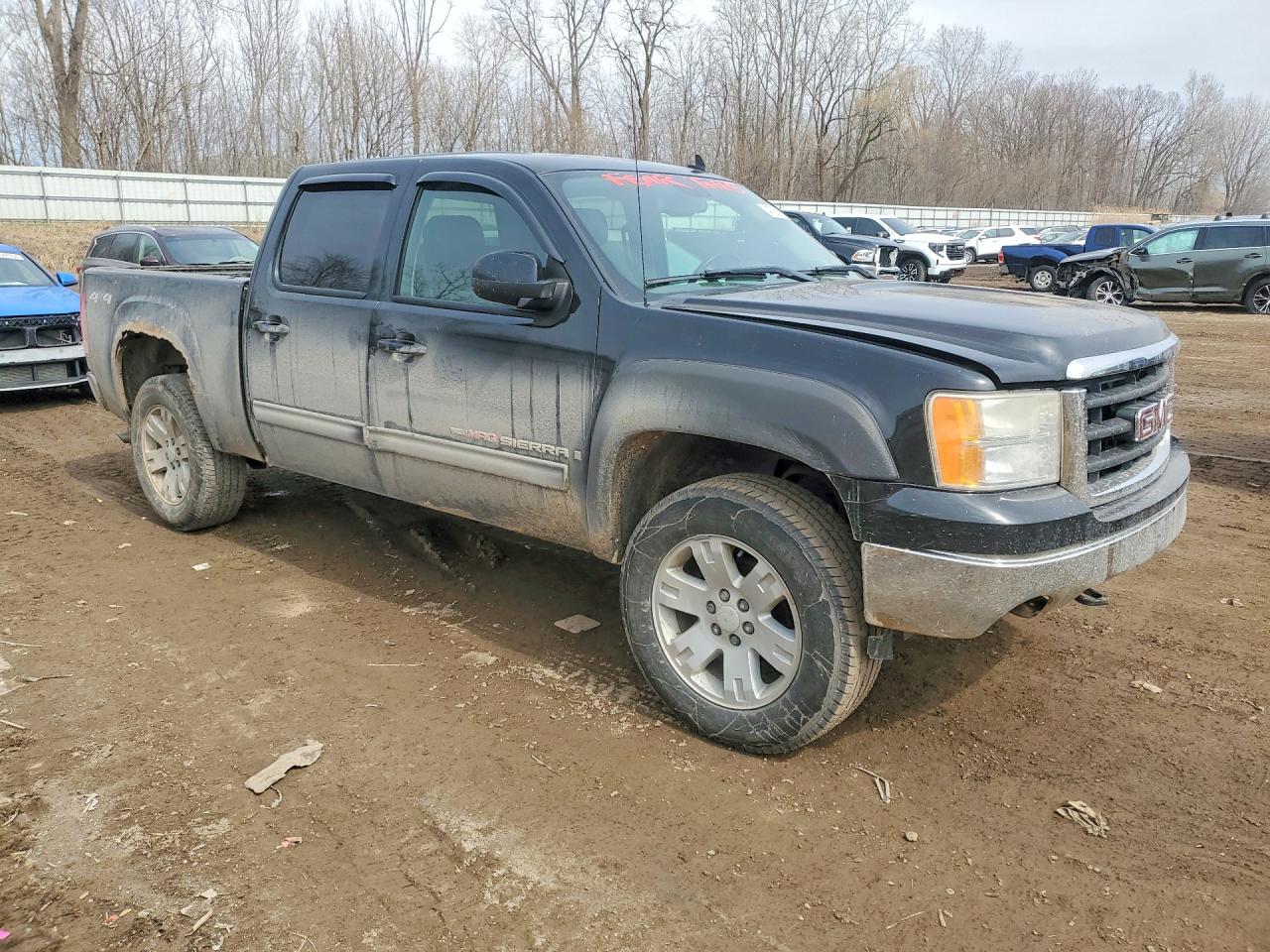 GMC Sierra K1500