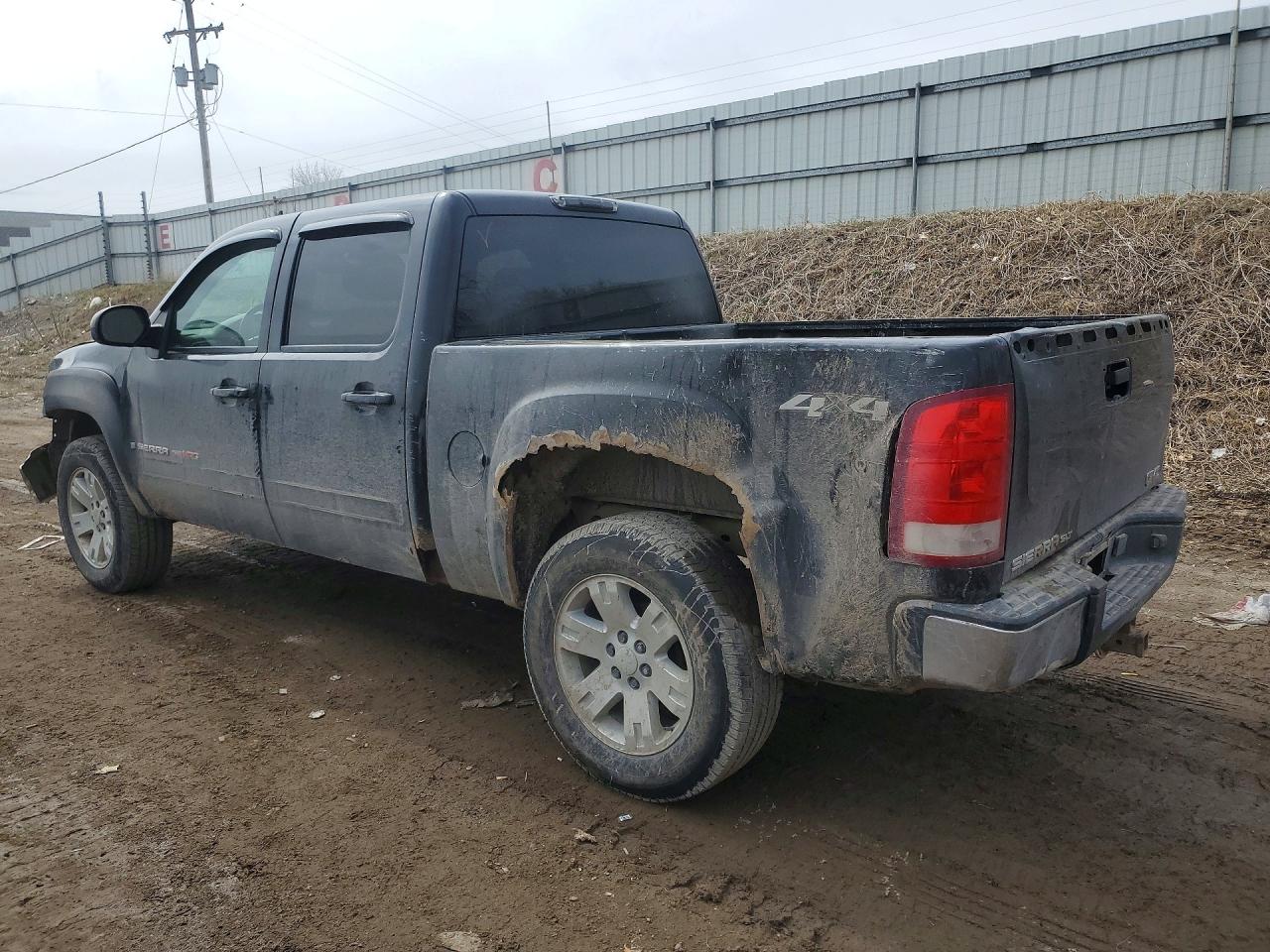 GMC Sierra K1500