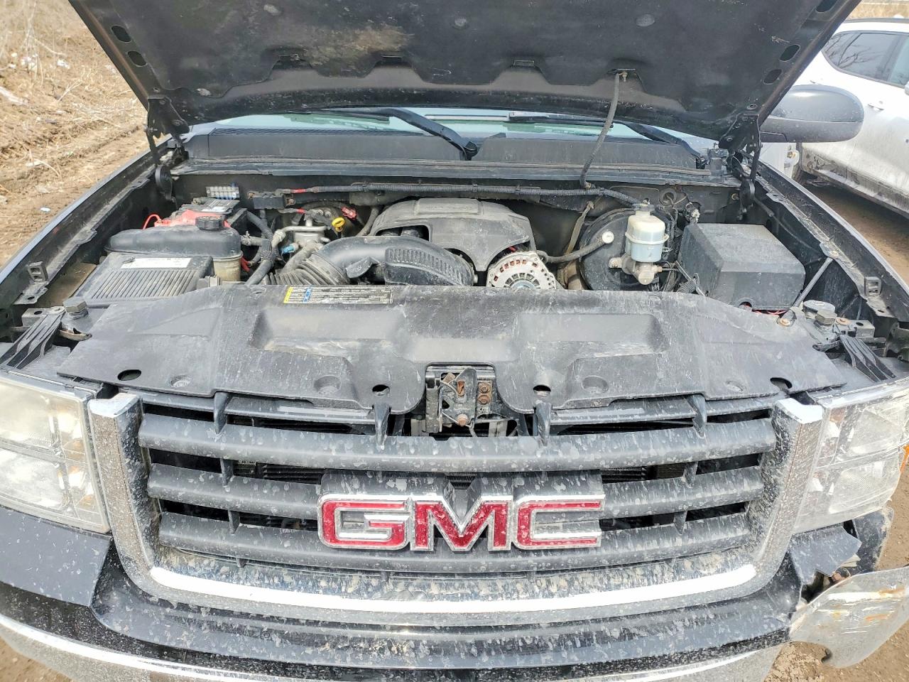GMC Sierra K1500