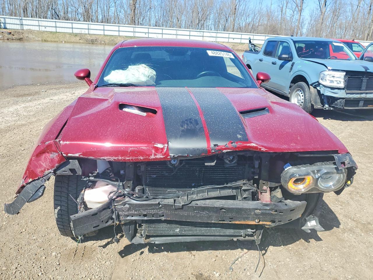 Dodge Challenger Sxt