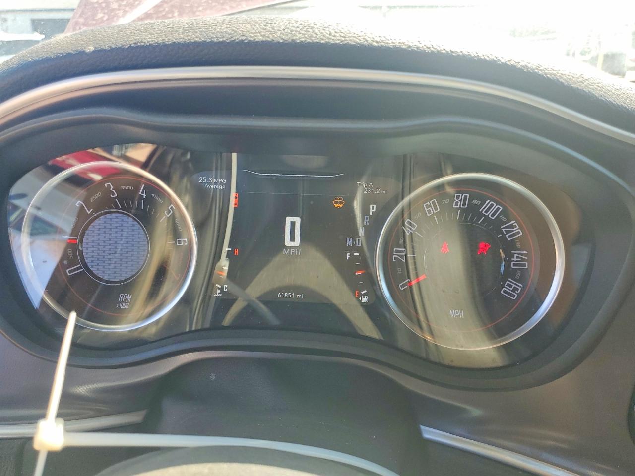 Dodge Challenger Sxt