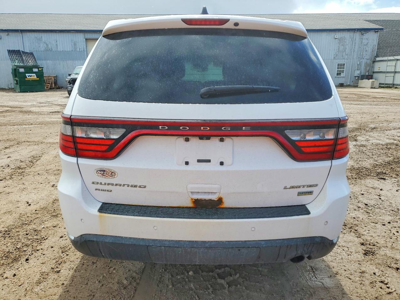Dodge Durango Limited