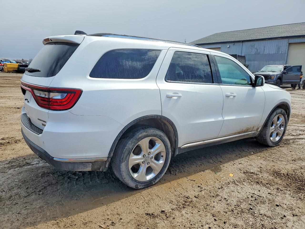 Dodge Durango Limited